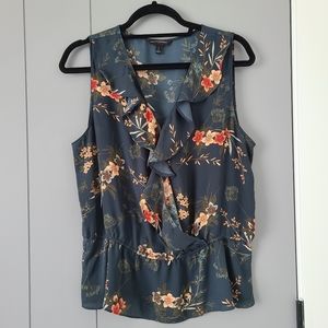Banana Republic Floral Top